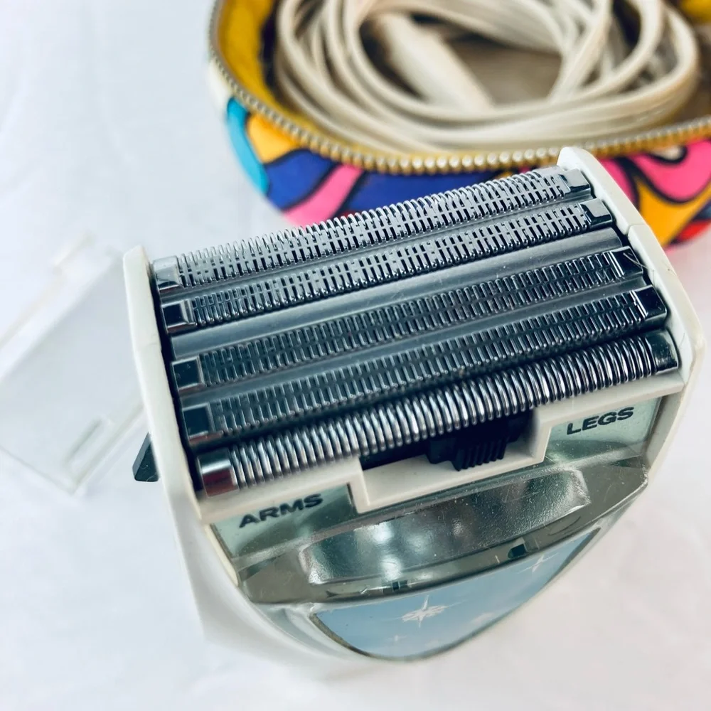 Colorful Floral Tech Accessory Case - Picture 6 of 12